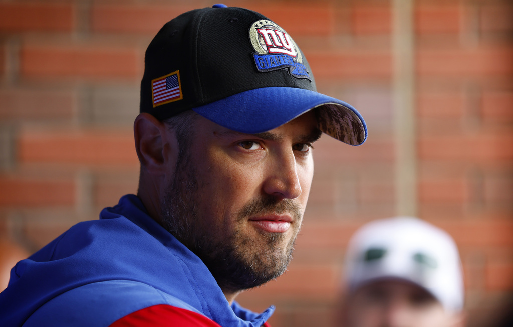 How Giants' Mike Kafka's second round as play caller could unlock offense