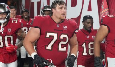 Former Petaluma, SRJC standout Haggard to make NFL debut with Buccaneers – The Press Democrat