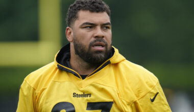 Tomlin thinks Heyward will be ‘chomping at the bit’ | News, Sports, Jobs