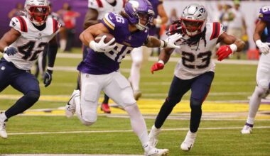 This big NFL injury could mean more playing time for former UMaine Black Bear