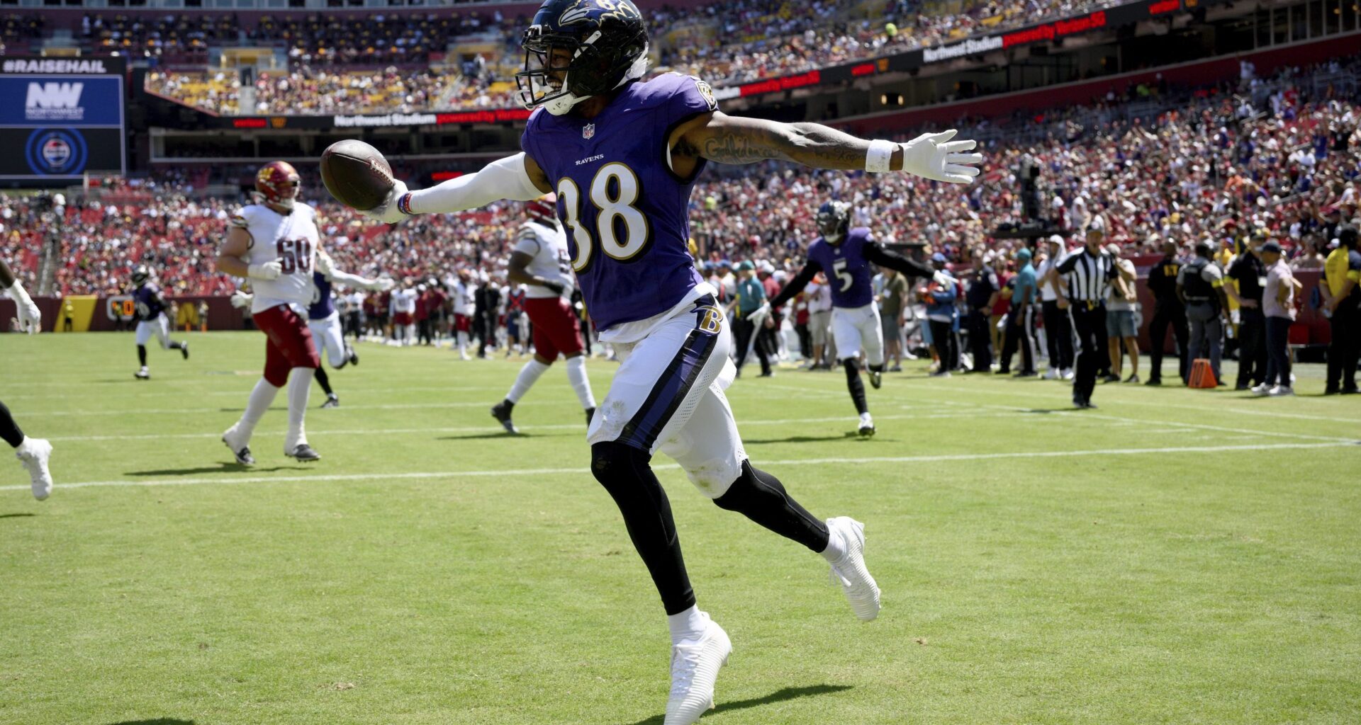 Baltimore Ravens' 2025 season: Promising roster ahead