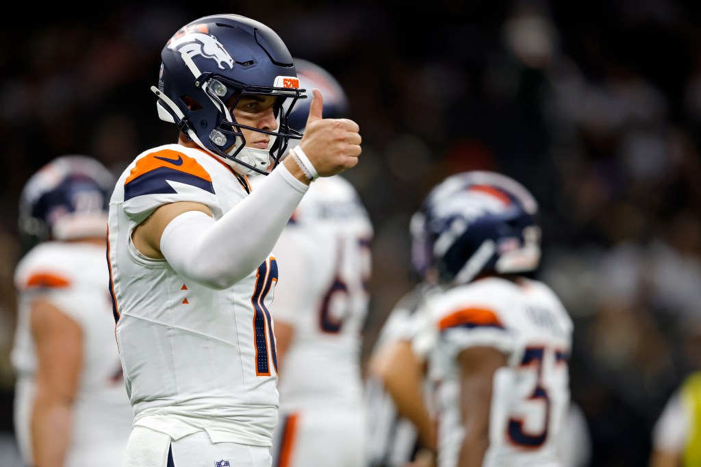 Kurt Warner likes Bo Nix. But Broncos offense needs another weapon