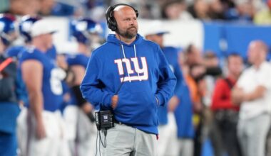 For better or worse, fourth year of Giants’ regime will alter the future – Trentonian