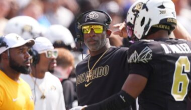CU Buffs coach Deion Sanders' best QB option might be Ryan Staub