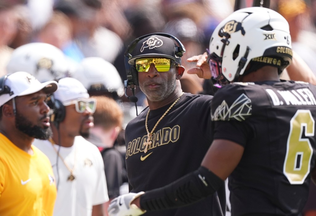 CU Buffs coach Deion Sanders' best QB option might be Ryan Staub