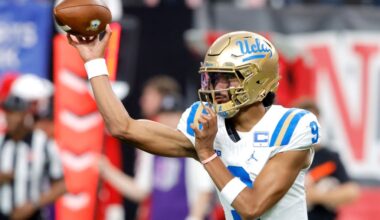UCLA football’s rally falls short after slow start in loss to UNLV – Orange County Register
