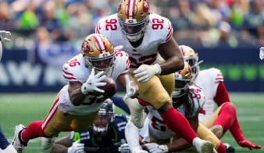 Nick Bosa, defense save the day