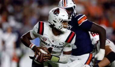 UConn football to face Bottom-10 dweller Ball State next