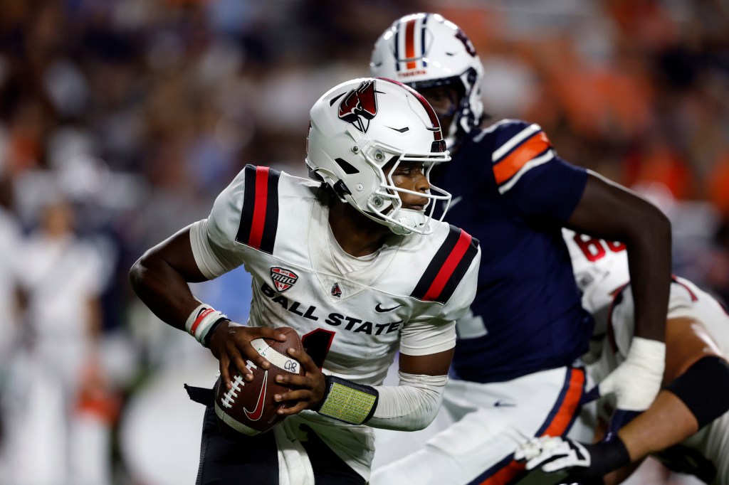 UConn football to face Bottom-10 dweller Ball State next