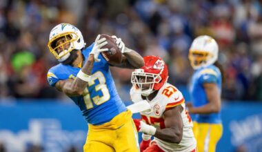 Chargers aim to repeat Week 1 passing success vs. Raiders in Week 2 – Daily Breeze