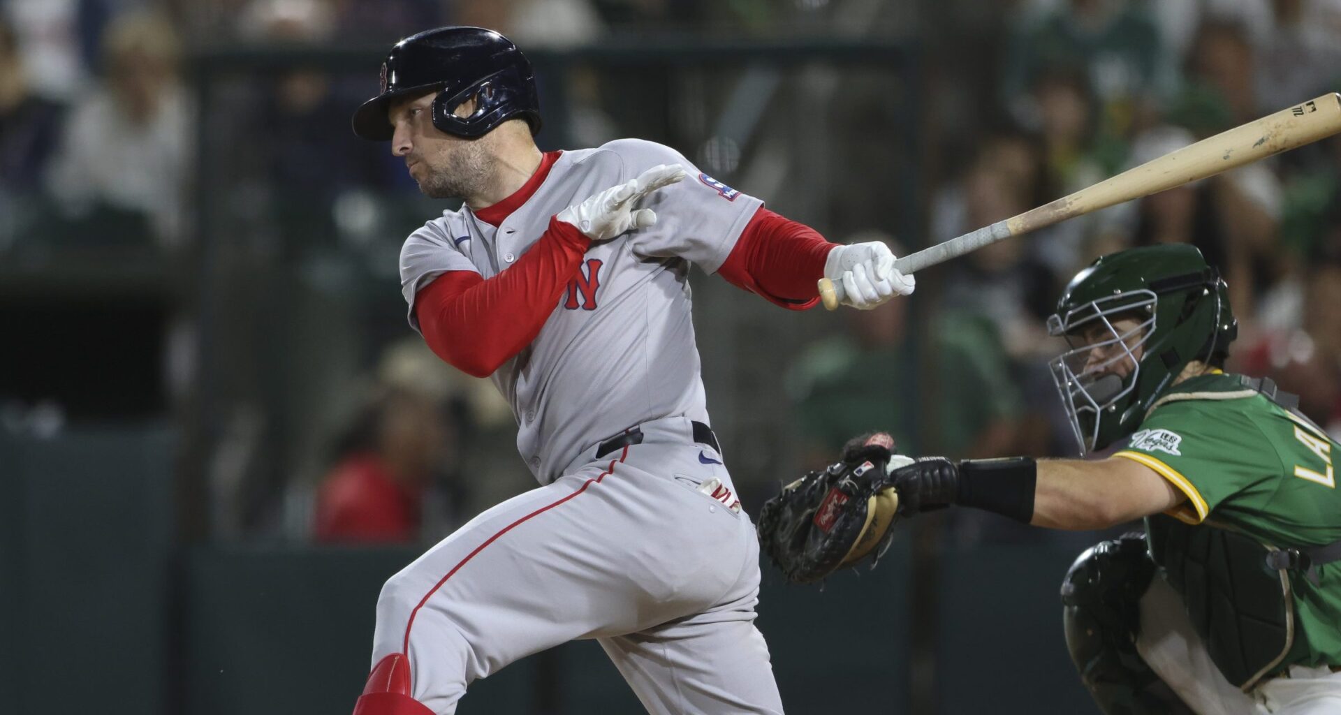 Krause: Forget the Patriots and focus on the Red Sox