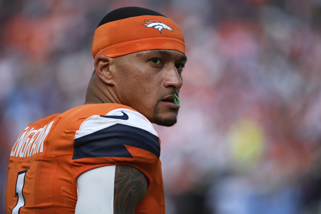 Tee Higgins, Evan Engram look to turn their seasons around in Monday's Bengals-Broncos game