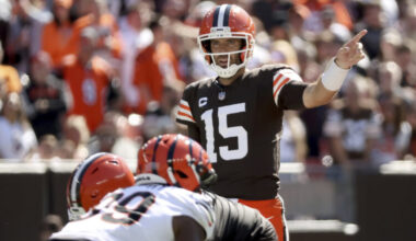 Browns’ Flacco returns to Baltimore | News, Sports, Jobs