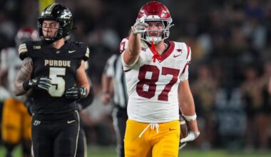 Road win at Purdue helps USC football relinquish its fourth-quarter demons – Orange County Register