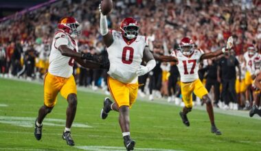 USC football downs Purdue in its Big Ten opener – Orange County Register