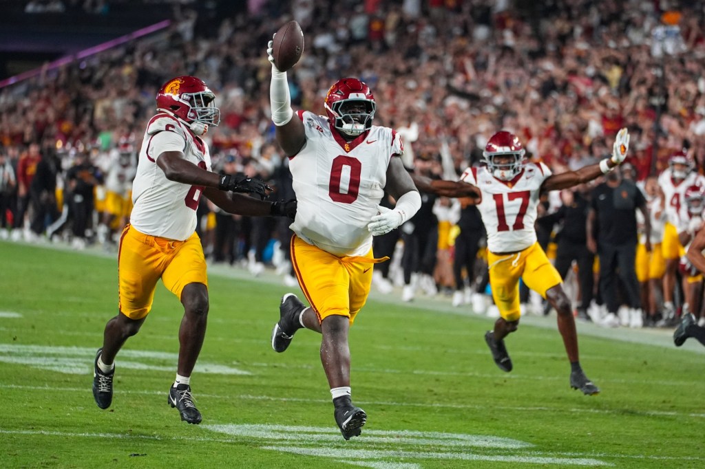 USC football downs Purdue in its Big Ten opener – Orange County Register