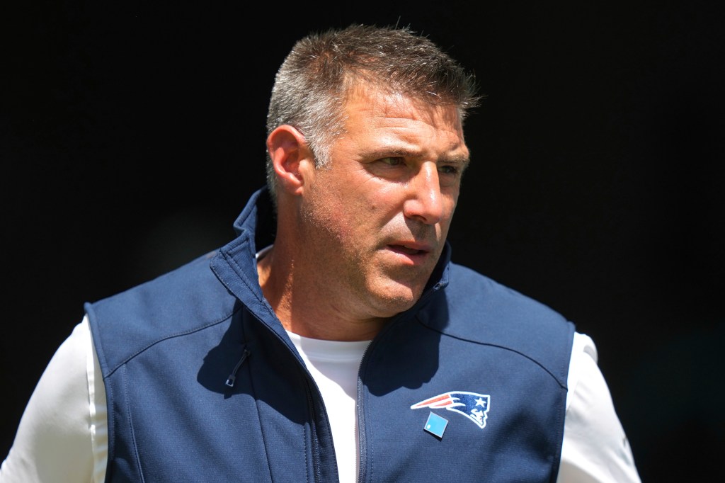 Mike Vrabel provides injury updates on key Patriots players