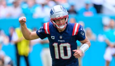 How Drake Maye can beat Aaron Rodgers in Week 3