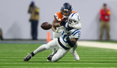 Did Colts attack Broncos' Pat Surtain II in Denver loss at Indianapolis?