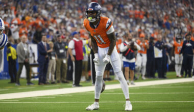Hot Cheetos and emotion: How Broncos wide receiver Troy Franklin made a second-year NFL jump