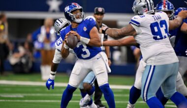 A Giant opportunity for Big Blue vs. the Chiefs on Sunday night