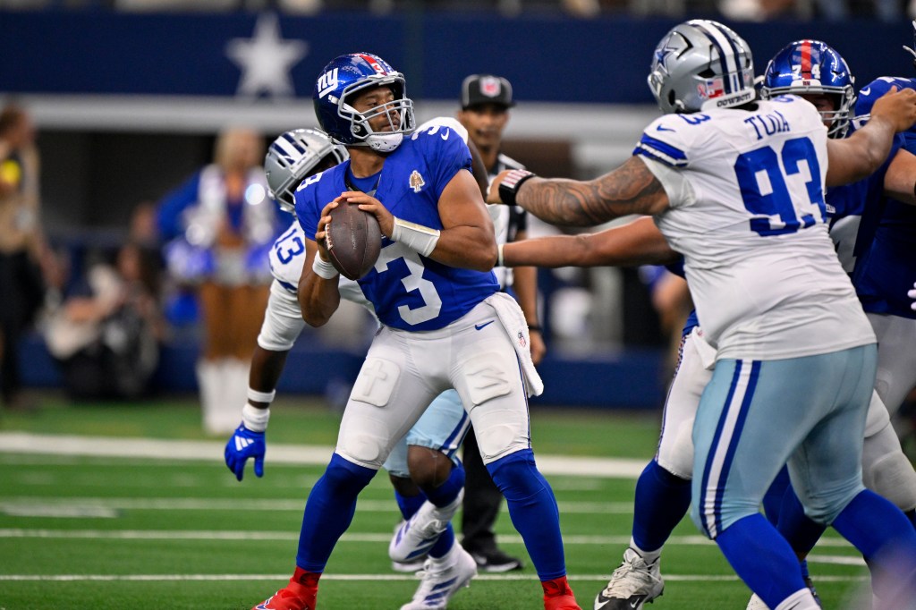 A Giant opportunity for Big Blue vs. the Chiefs on Sunday night