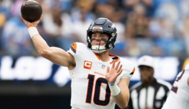 Start 'em, Sit 'em advice for NFL's Week 4