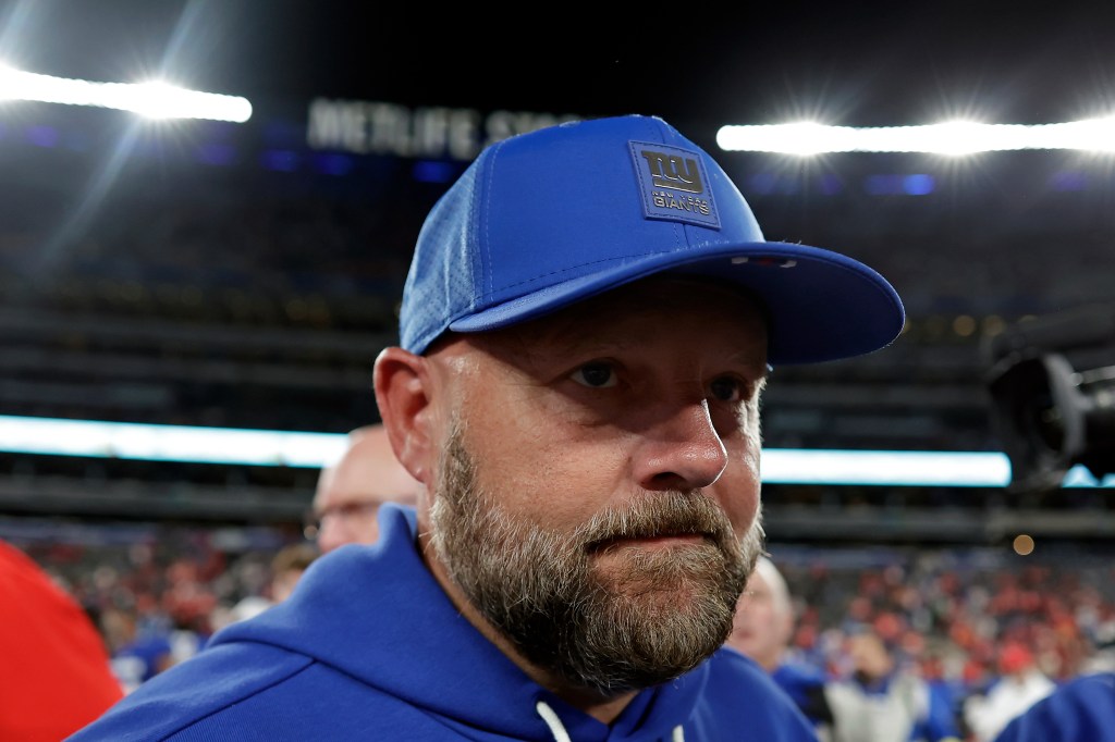It's time to put Giants' Brian Daboll on watch to be first NFL coach fired