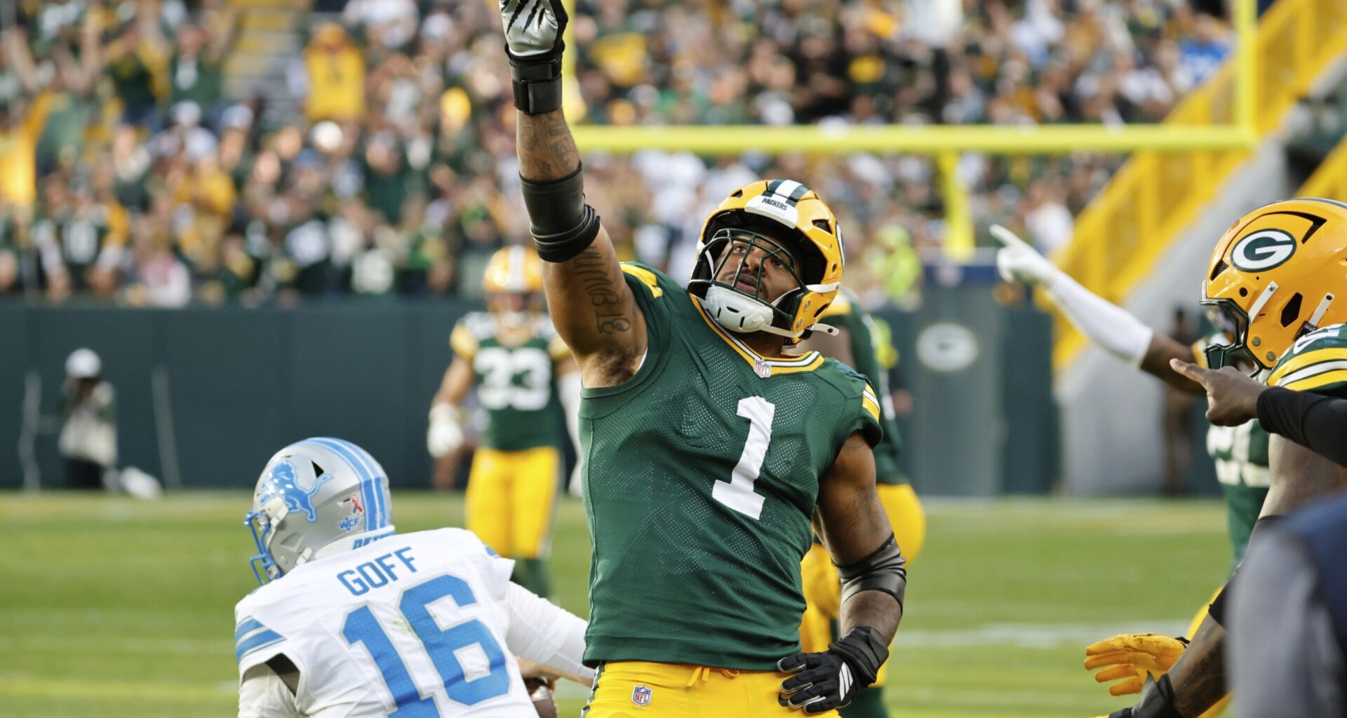 Packers’ Micah Parsons compares Commanders’ Dan Quinn to a father figure heading into matchup