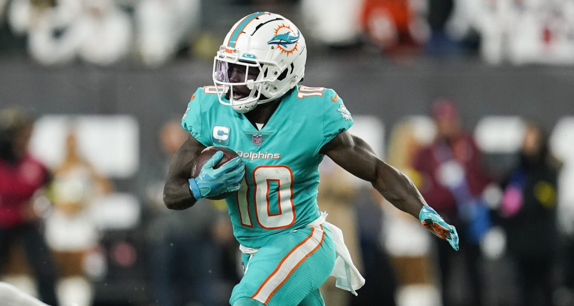 Steelers Eyeing Blockbuster Wide Receiver Trade