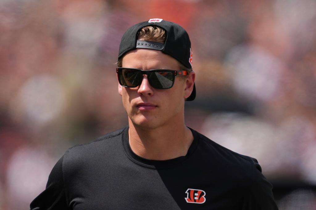 Why Joe Burrow can win