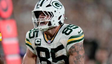 Exploitable tight end match ups to target during Week 2