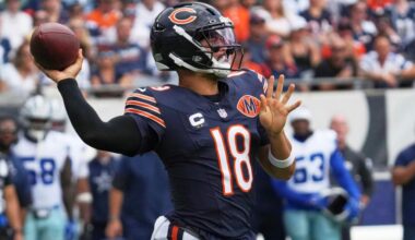 NFL Week 4 picks, odds