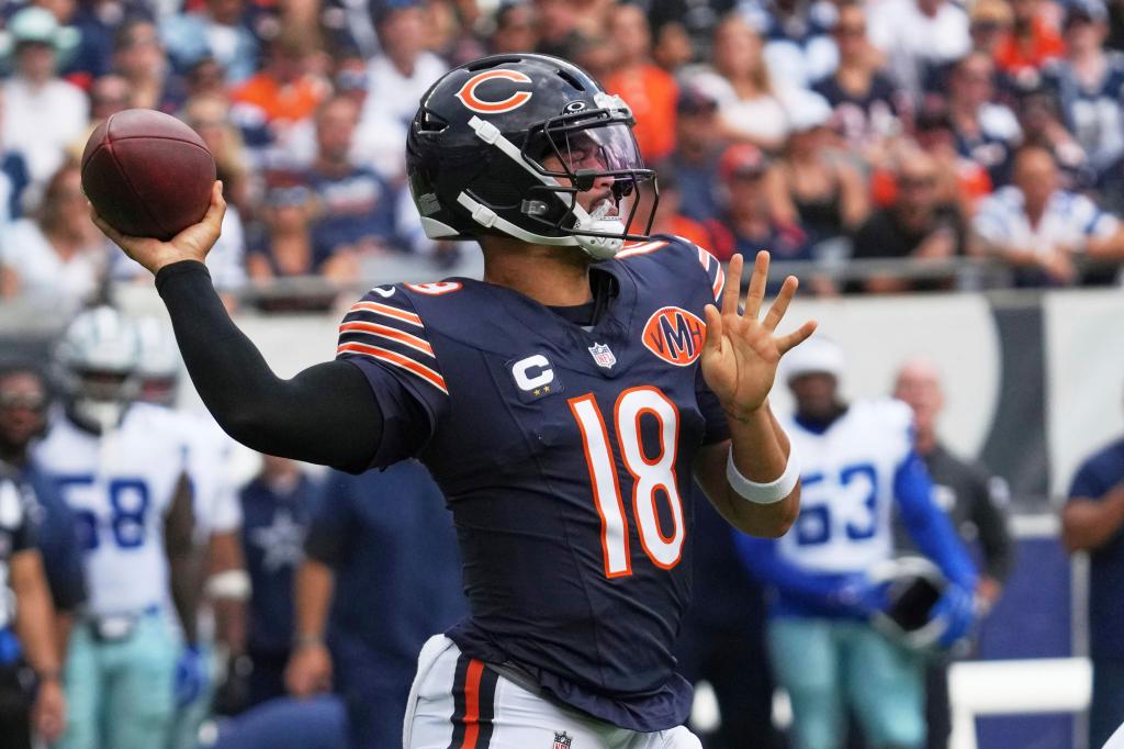 NFL Week 4 picks, odds