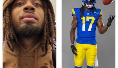 ‘Going to be fun,’ Texans All-Pro corner Derek Stingley Jr. on elite matchup against Rams’ Puka Nacua, Davante Adams