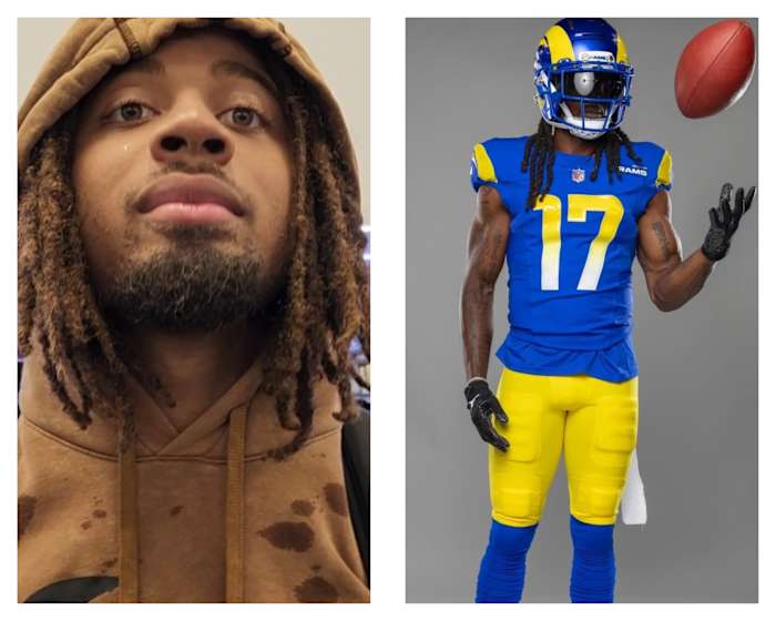 ‘Going to be fun,’ Texans All-Pro corner Derek Stingley Jr. on elite matchup against Rams’ Puka Nacua, Davante Adams