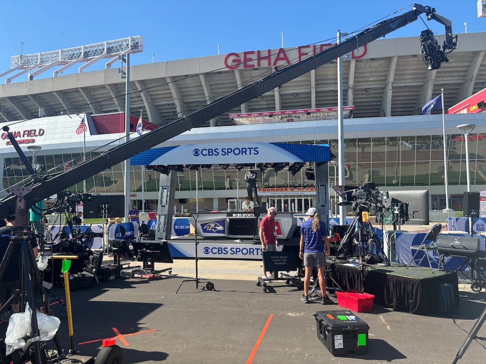 When the Kansas City Chiefs face the Baltimore Ravens this Sunday, millions of viewers will...