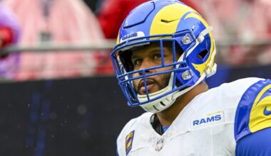 NFL All-Time Defense Rank No. 8: Aaron Donald