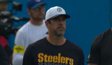 Steelers preseason grade