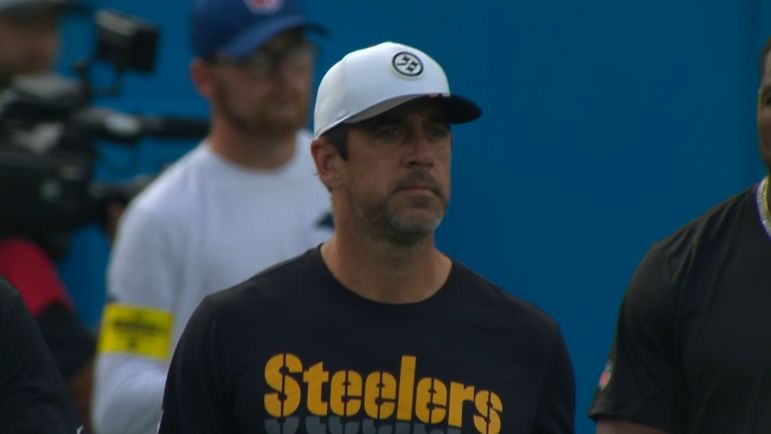 Steelers preseason grade