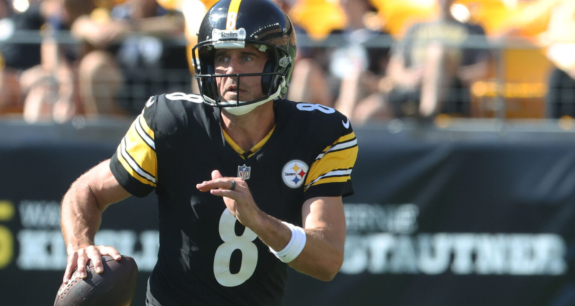 Aaron Rodgers Issues Simple Goal For Steelers In Week 3 Clash Vs. Patriots