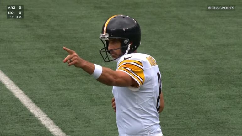 Aaron Rodgers Seahawks