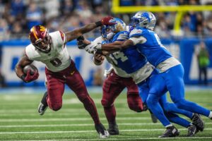 Alex Anzalone Contract Trade