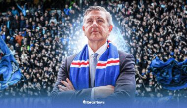 Andrew Cavenagh and 49ers set for huge Ibrox 'shock' when they see what Rangers fans have planned vs Hibs