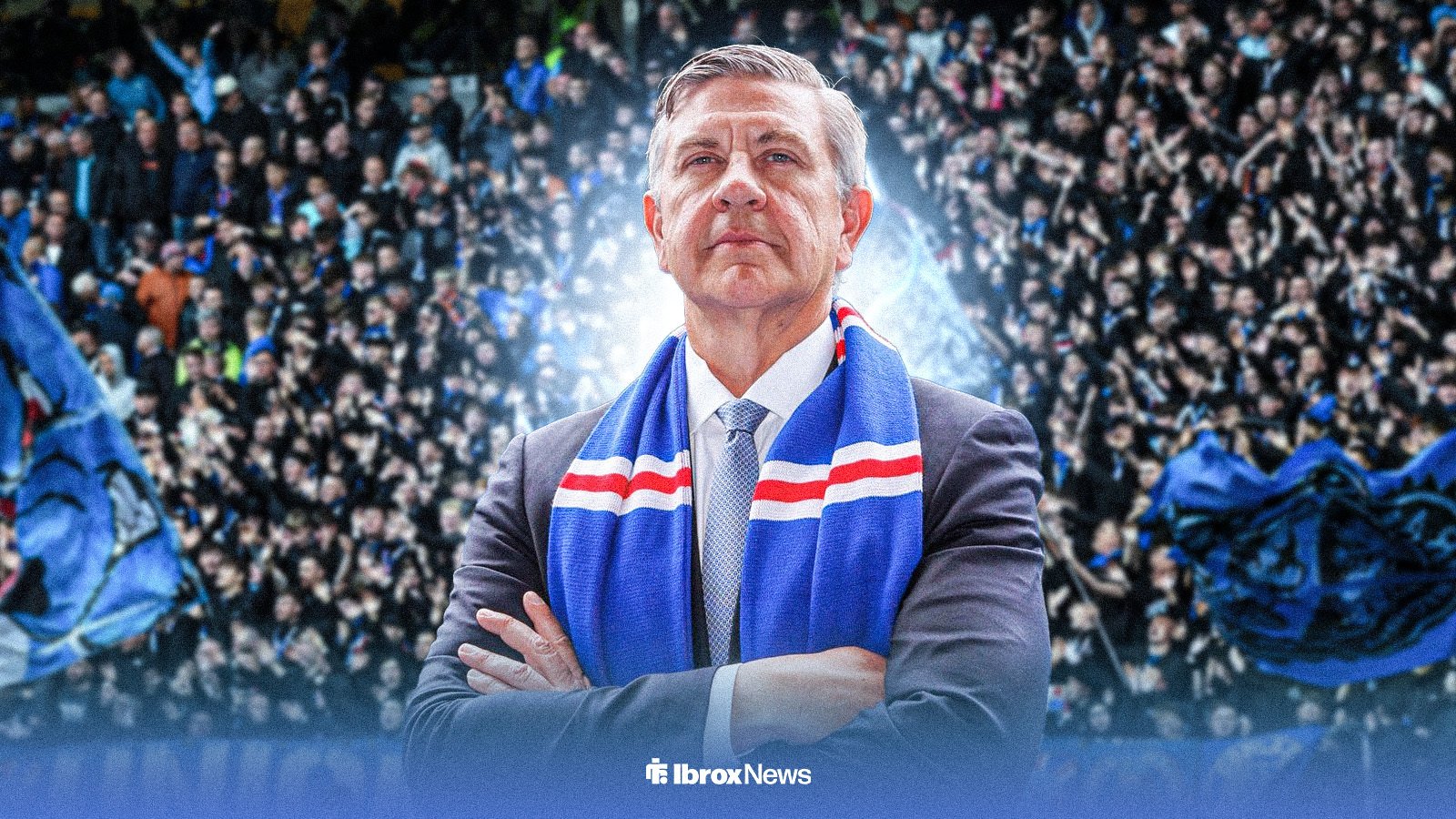 Andrew Cavenagh and 49ers set for huge Ibrox 'shock' when they see what Rangers fans have planned vs Hibs