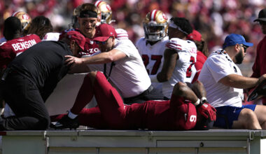 Arizona Cardinals James Conner injury 2025...