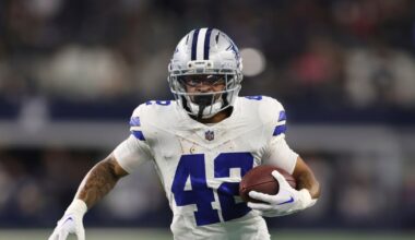 Denver Broncos sign former Dallas Cowboys RB Deuce Vaughn to practice squad