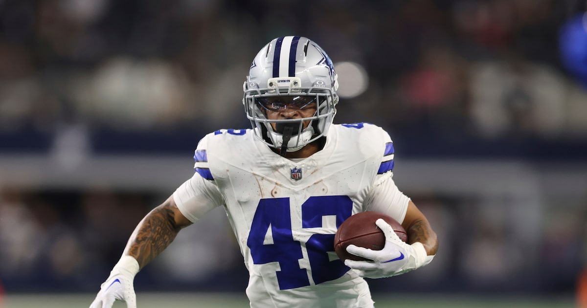 Denver Broncos sign former Dallas Cowboys RB Deuce Vaughn to practice squad