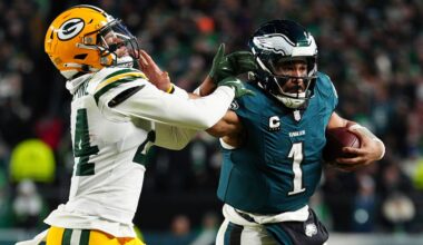Philadelphia Eagles: 5 potential roadblocks to a Super Bowl repeat