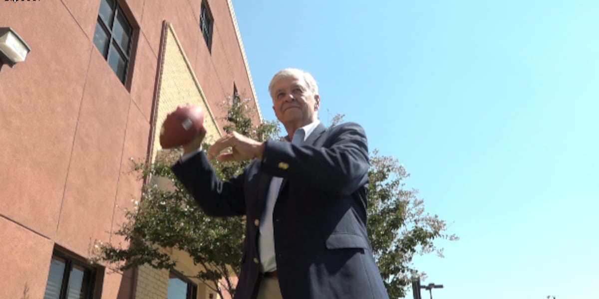 Former Texas Tech QB discusses current team ahead of historic game against Utah